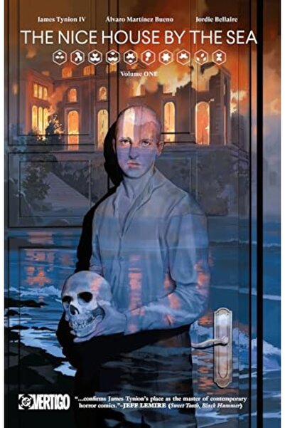 DC COMICS The Nice House By The Sea Vol. 1