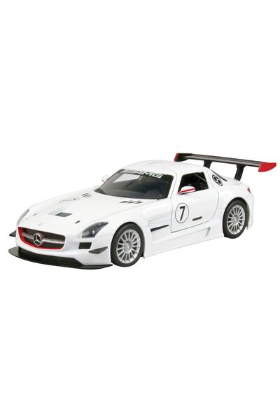 Motor Max Masinuta Motormax, Mercedes Benz SLS AMG GT Racing ,1:24