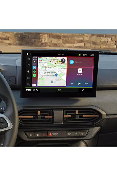 Mobilite Dacia Sandero Stepway Uyumlu 2026 Model 10 inç Multimedya Navigasyon...