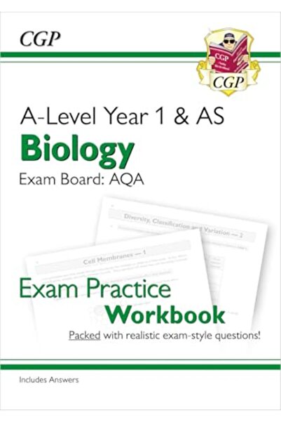 Coordination Group Publications Ltd CGP الكيمياء الحيوية المستوى A: كتاب تدري...
