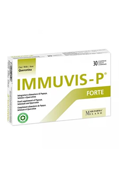 MAR-FARMA Immuvis-P Forte, 30 comprimate, Mar Farma