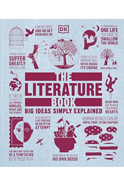 Penguin Random House كتاب الأدب (أفكار عظيمة)