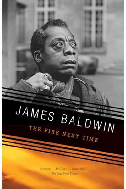 Penguin Random House The Fire Next Time