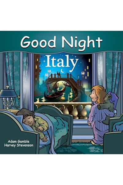 GOOD NIGHT BOOKS Good Night Italy