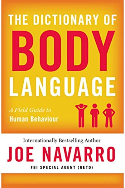 Harper Collins The Dictionary of Body Language