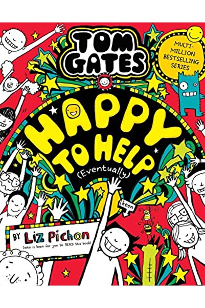 Harper Collins Tom Gates 20: Tom Gates 20: Happy To Help (Eventually)