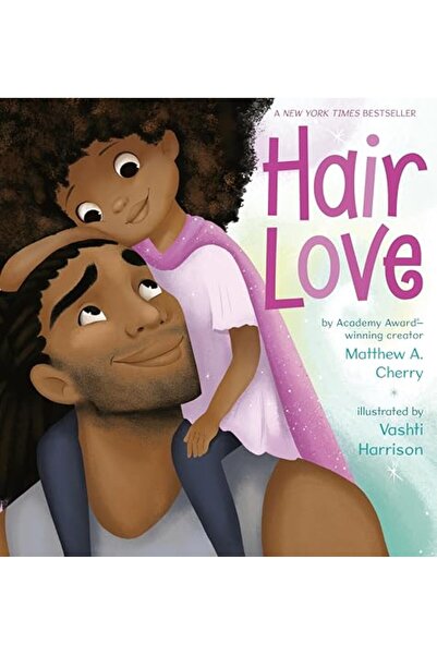 Dial Books Hair Love