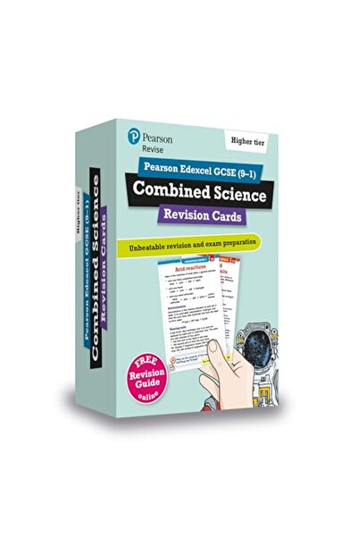Paperbackshop بطاقات تدقيق مجمعة للعلوم الابتدائية (9-1) من Edexcel GCSE: مع ...