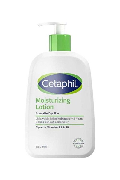 Cetaphil MOIST LOTION 473ML -7053