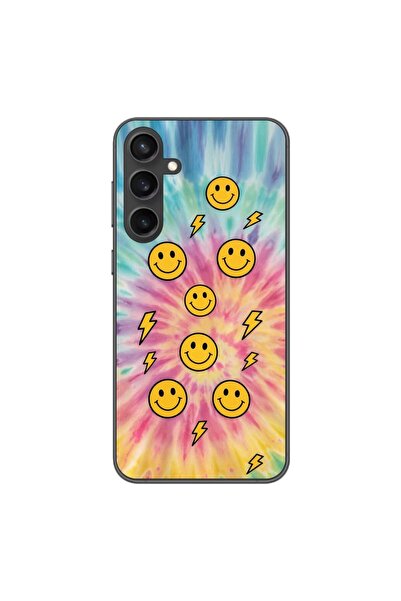 OEM Case compatible with Samsung Galaxy S23 FE Silicone Gel Tpu Pattern Retro...