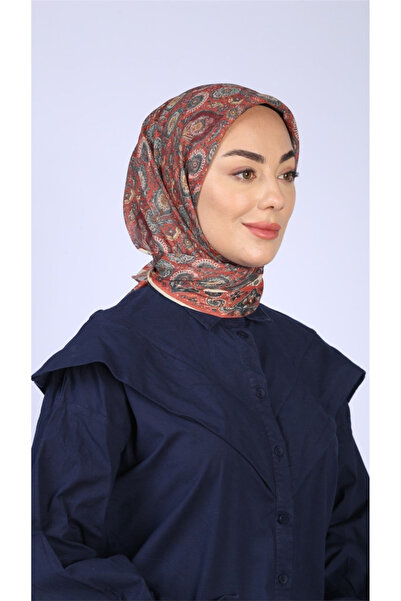 locella Lo'cella Pamuklu Soft Eşarp 4578-5