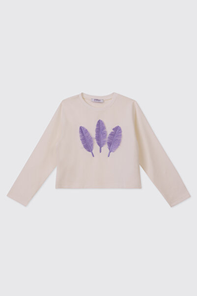 Panço Girl's Ekrulila Sweatshirt