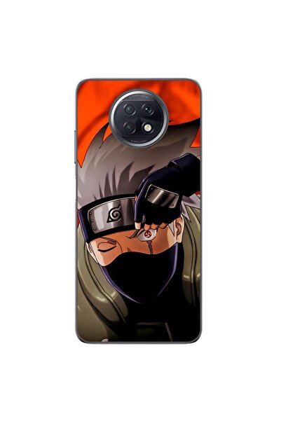 OEM Θήκη συμβατή με Xiaomi Redmi Note 9T Σιλικόνης Gel TPU με σχέδιο Hatake t...