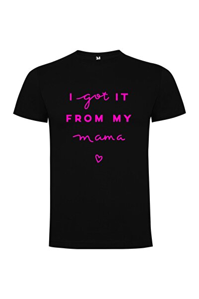 iLovePrints Mama's Maternal Marriage Muse Tshirt