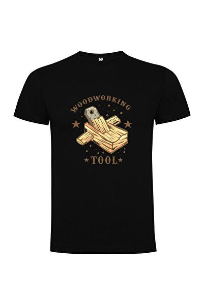 iLovePrints Starry Woodcraft Tshirt