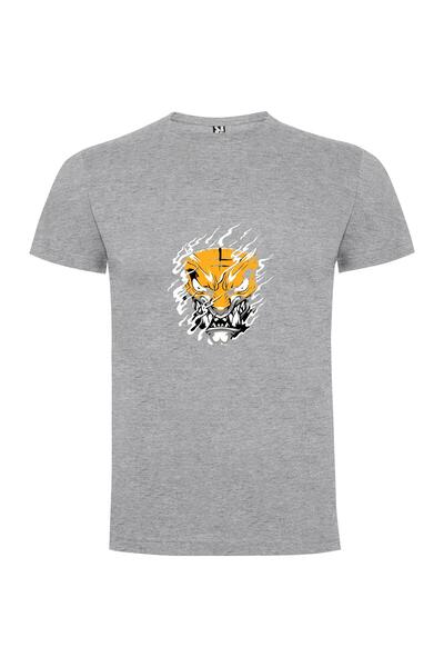 iLovePrints Crossed Fury Tiger Tshirt