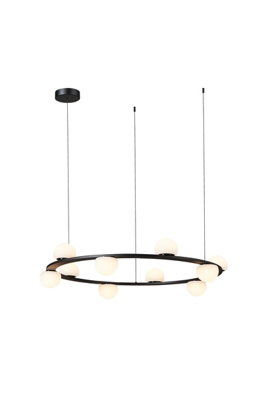 ARlight PDC 565-10 Πολυφωτο 10/Φ Led με Γλομπους Μικρους 10x7W 3000K 4200 Lum...