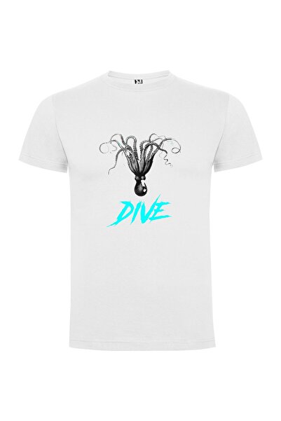 iLovePrints Oceanic Obsidian Menagerie Tshirt
