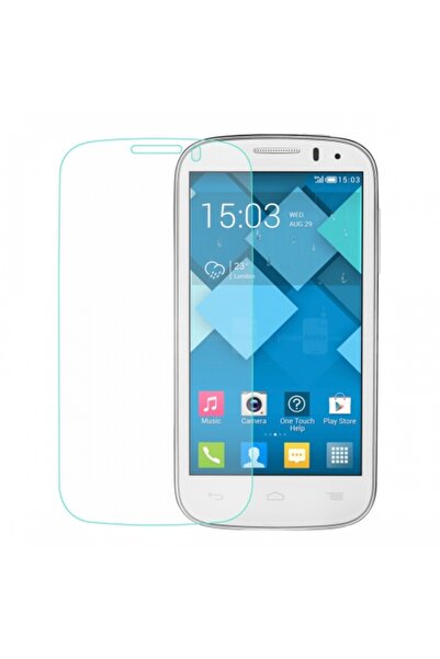 OEM Tempered Glass - Αντιχαρακτικό Γυαλί Οθόνης Alcatel Pop C5