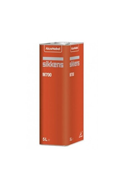 AKZONOBEL Sikkens M700 Antistatik Yüzey Temizlik Tineri 5 Litre
