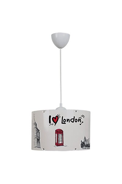 ARlight Pdt 1304 Κρεμ. 1/Φ London Φ30 0093020