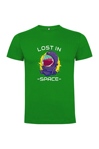 iLovePrints Cosmic Solitude Tshirt