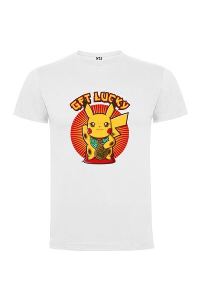 iLovePrints Pika's Divine Currency Tshirt