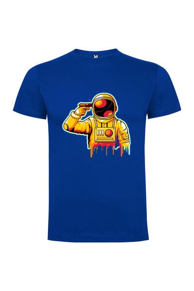 iLovePrints Cosmic Gunman Tshirt
