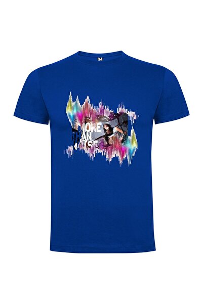iLovePrints Guitar Noise Enhanced Tshirt