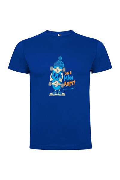 iLovePrints Skater Monster Tee Tshirt