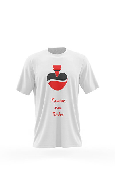 iLovePrints Μπλούζα Έρωτας και Πάθος