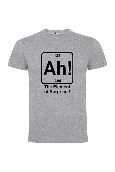 iLovePrints Elemental Shock Factor Tshirt