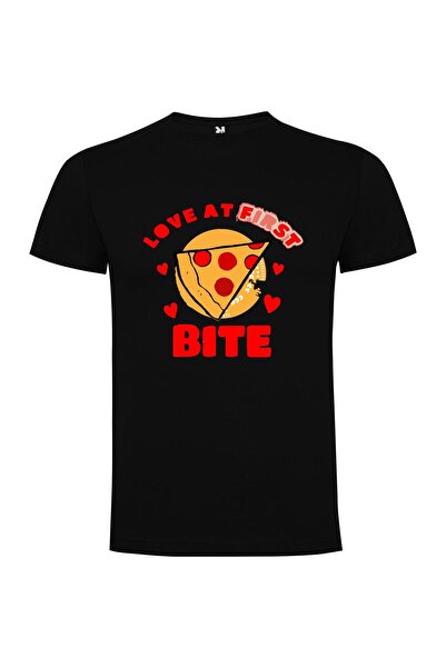 iLovePrints Pizza Love Bites! Tshirt
