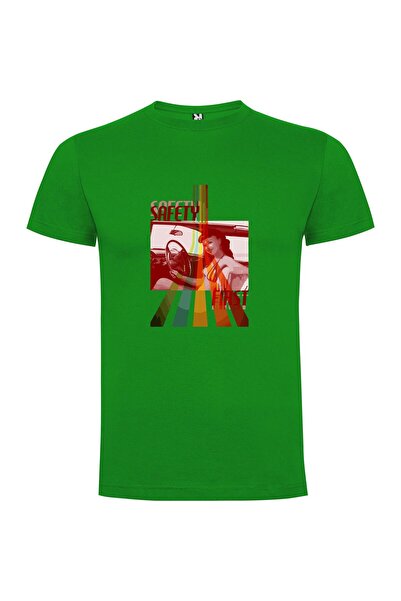 iLovePrints Retro Drive-In Muse Tshirt