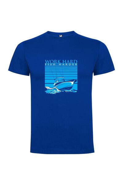 iLovePrints Harbor Life T-shirt Tshirt