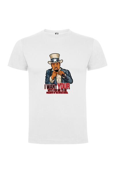iLovePrints Top Hat Mic Madness Tshirt
