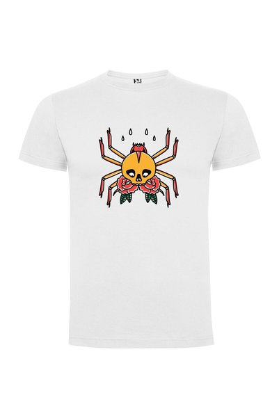 iLovePrints Deadly Spiderman Moshpit Tshirt