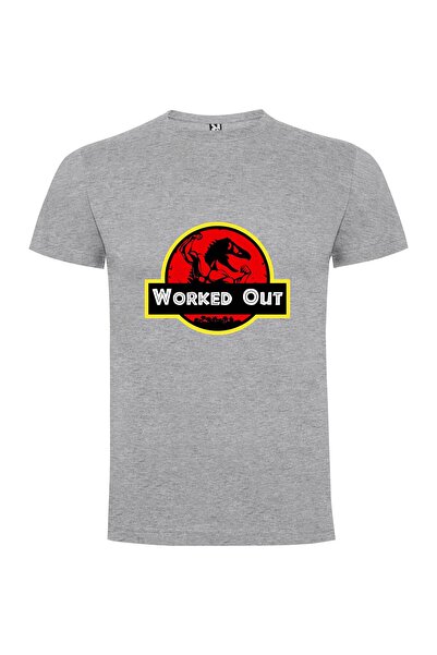 iLovePrints Fit Rex Cross Sign Tshirt