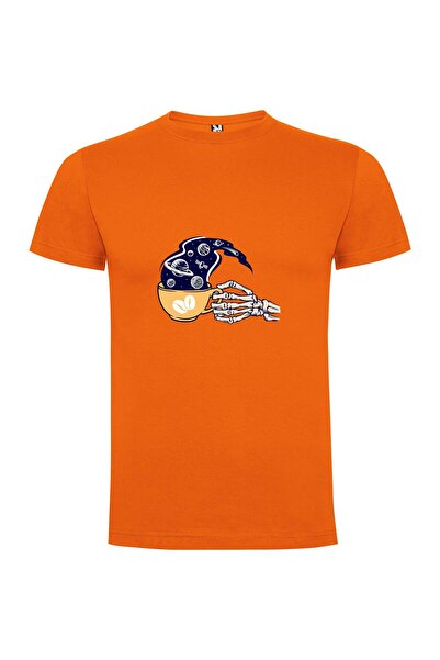 iLovePrints Zombie Java Cosmos Tshirt
