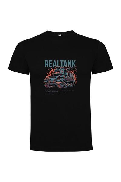 iLovePrints Real Tank Blaze Tshirt