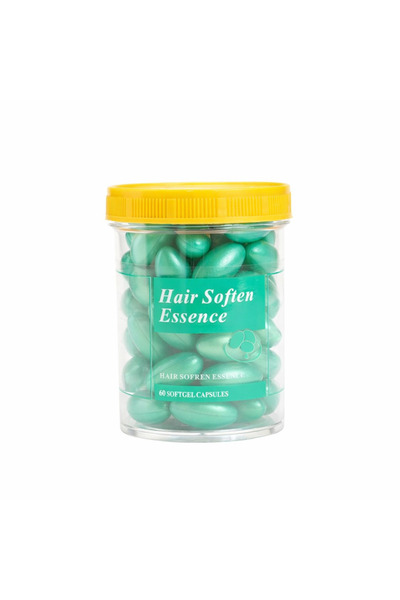 Hair Soften Essence Hair Care Oil Capsules
