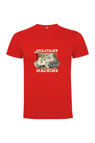 iLovePrints Warrior Machine Tank Tshirt