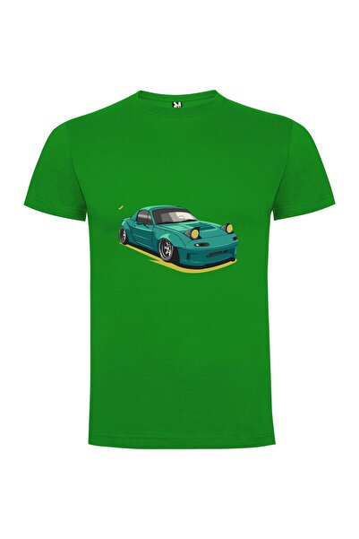 iLovePrints Dream Car Voyage Tshirt