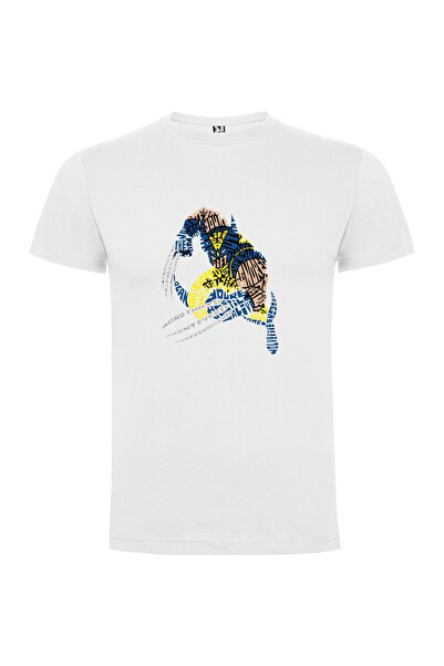 iLovePrints Superhero Color Clash Tshirt