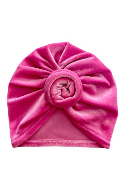 AngelsAccessories Βελούδινο Τουρμπανάκι