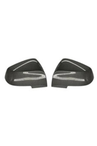 gkl Bmw F20 F30 F22 F87 F34 F32 F36 X1 E84 Ayna Kapagı Karbon Kaplama Sağ Sol...