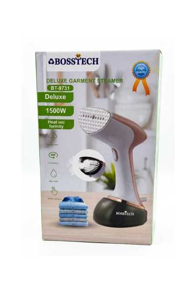 BossTech Handheld Garment Steamer for Clothes