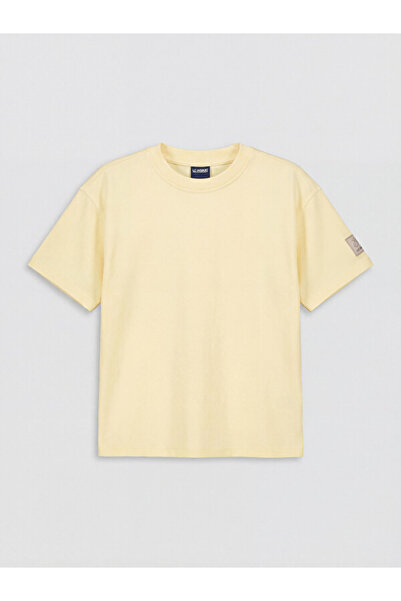 LC Waikiki I Zero Roba Collar Girl's T-Shirt from Freezen Store