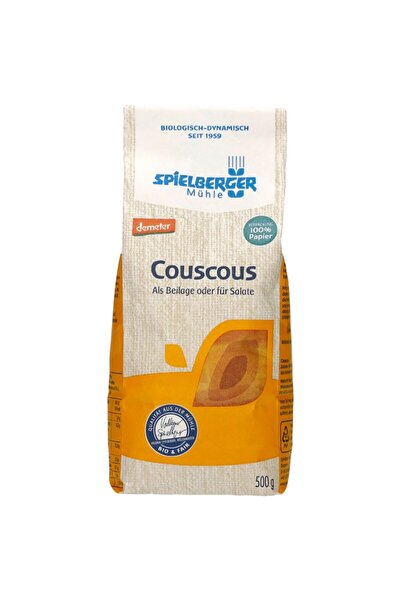Spielberger Cous cous Demeter,