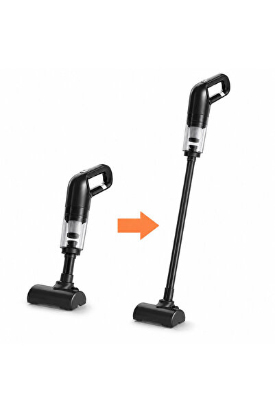 OEM Aspirator portabil 2 în 1 pentru casă și mașină 120 W 12000 PA Capacitate...
